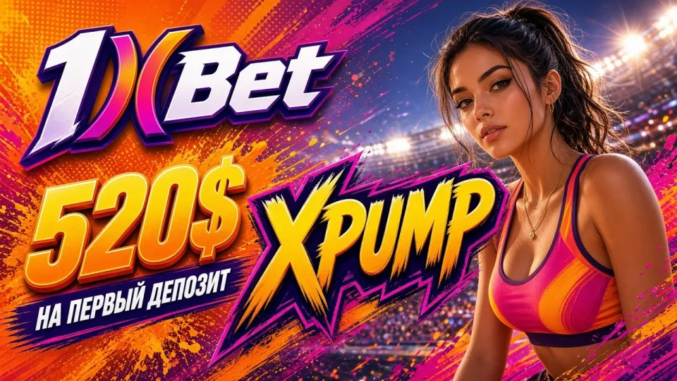 1XBET Узбекистан, обзор платформы, регистрация и промокод XPUMP